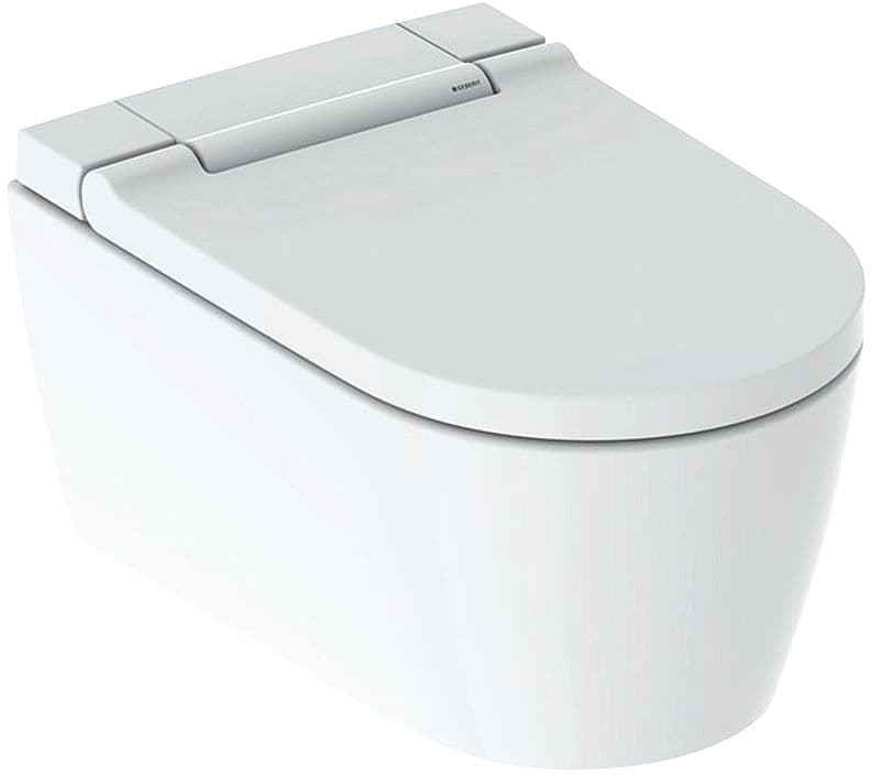 WC DOUCHE AQUACLEAN SELA BLANC GEBERIT
