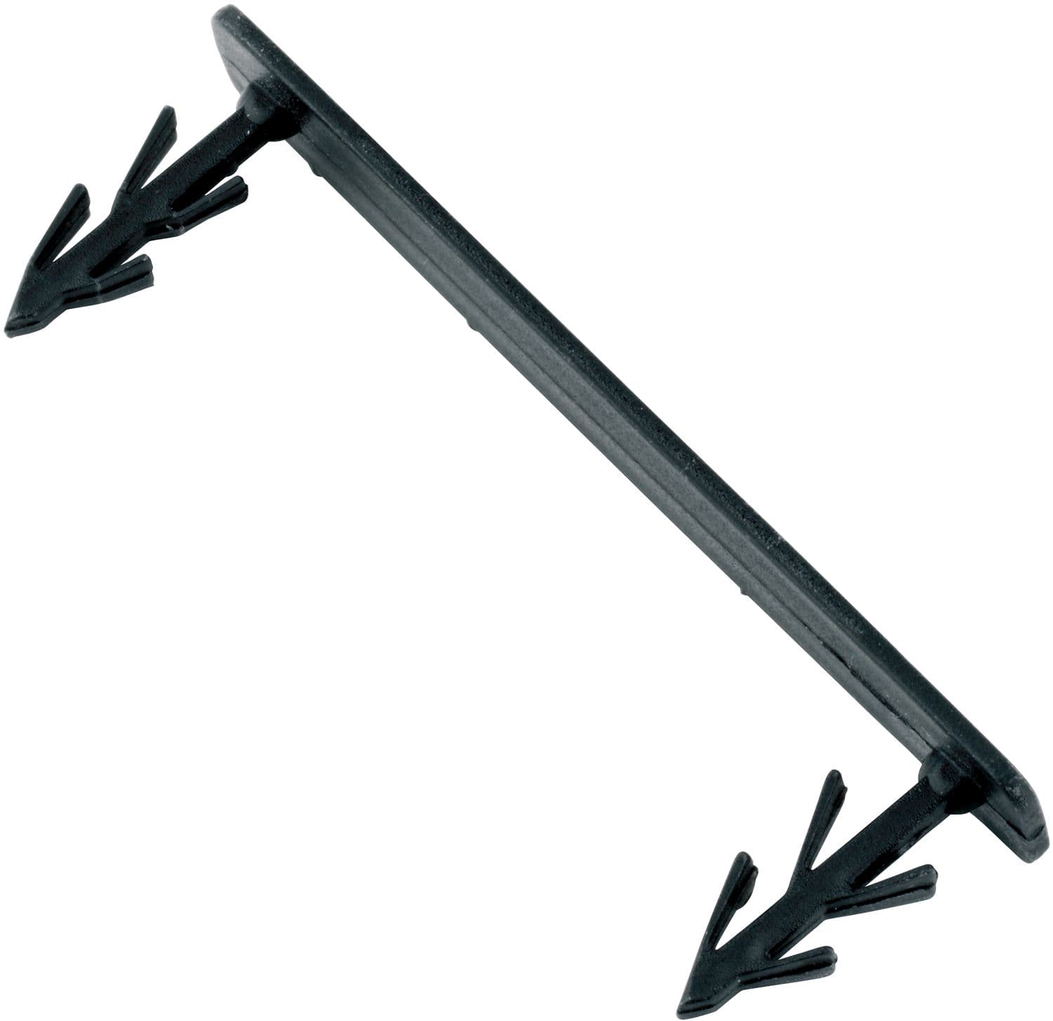 PONT DE FIXATION DIAGONAL POUR PLAQUE A PLOTS VARIONOVA REHAU SAC 100PC