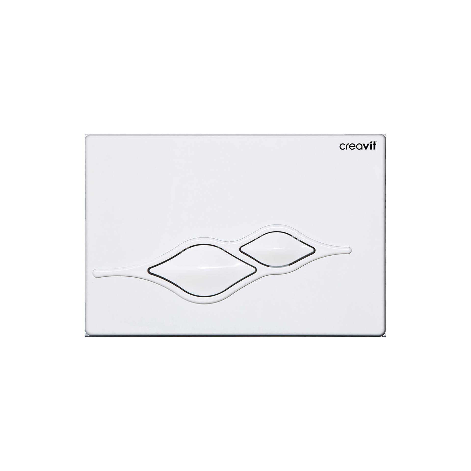 PLAQUE DE COMMANDE BLANC