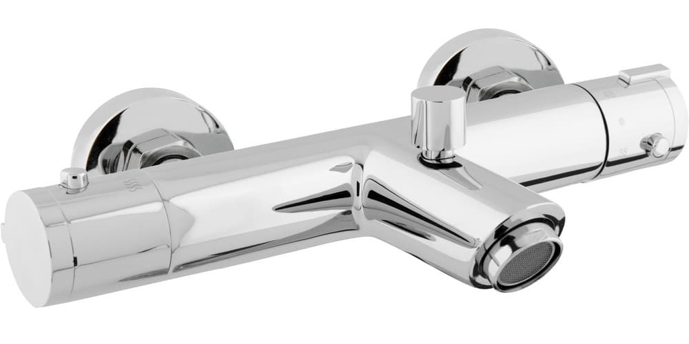 Isifix Move mitigeur bain thermostatique 15 cm