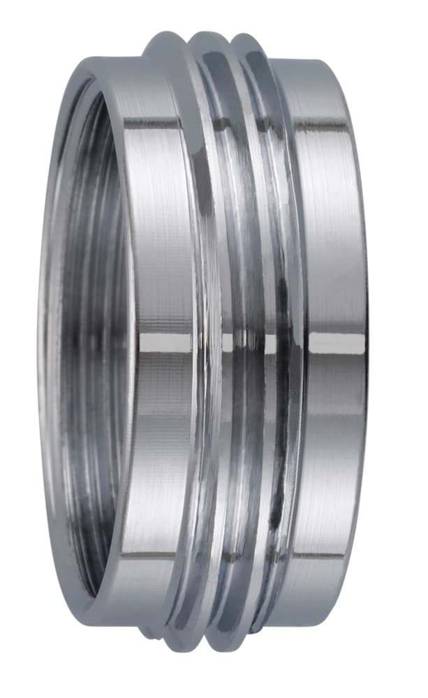 Neoperl réduction laiton chromé M22x1x1/2"x3/4"