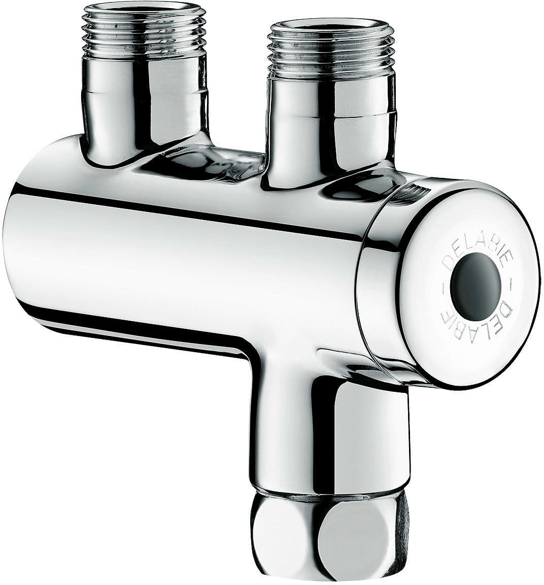 THERMOSTAT PREMIX NANO DELABIE M3/8" CHROME