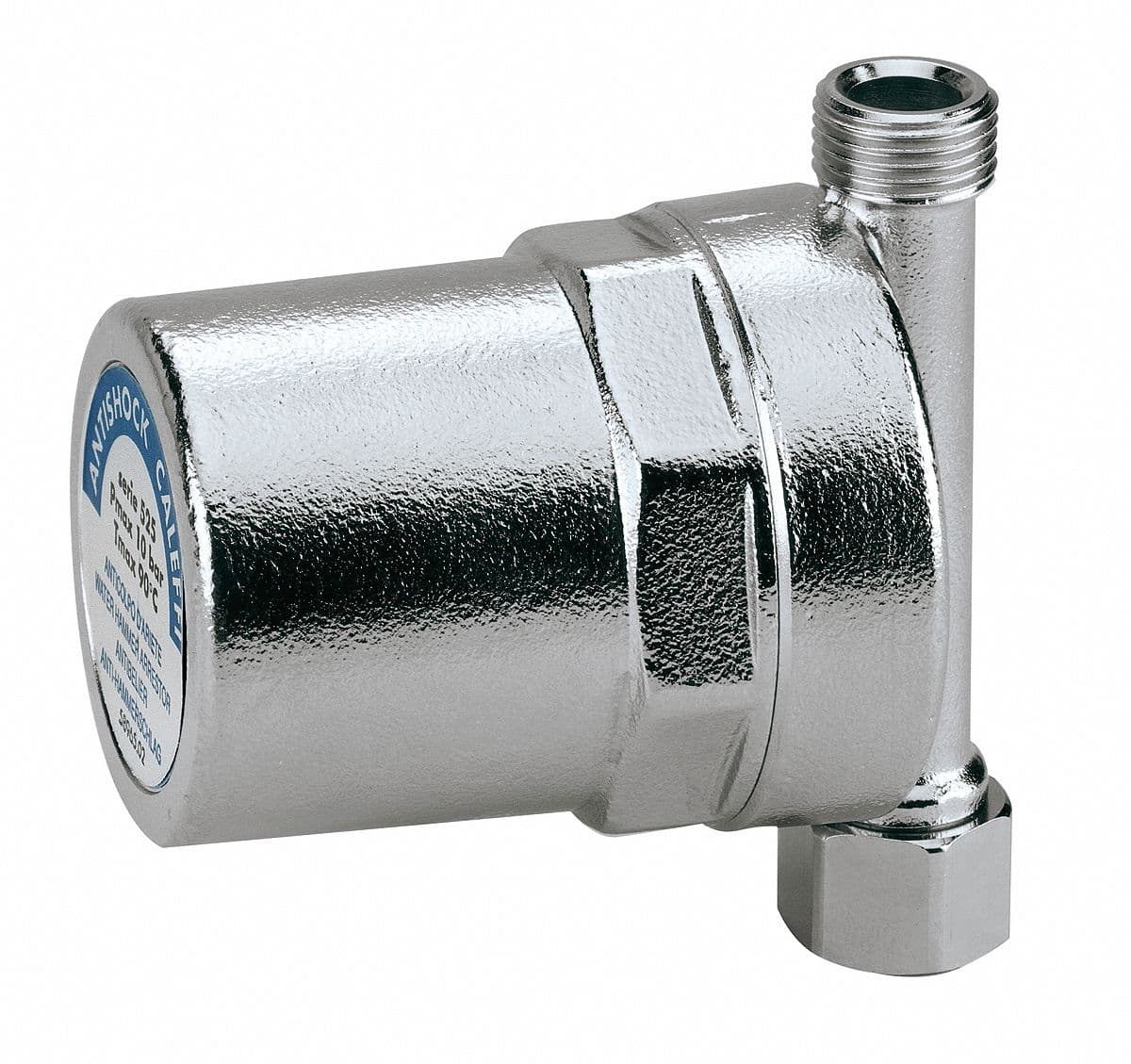 AMORTISSEUR COUP DE BELIER + ECROU LIBRE 3/8"