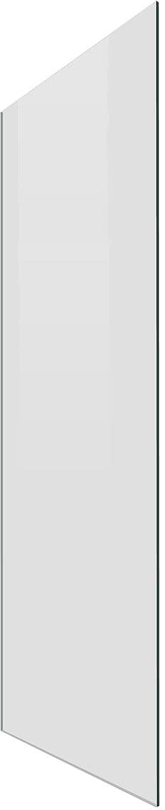 PARTIE FIXE PASPARTOE 2.0 76CM H204CM CHROME-CLAIR