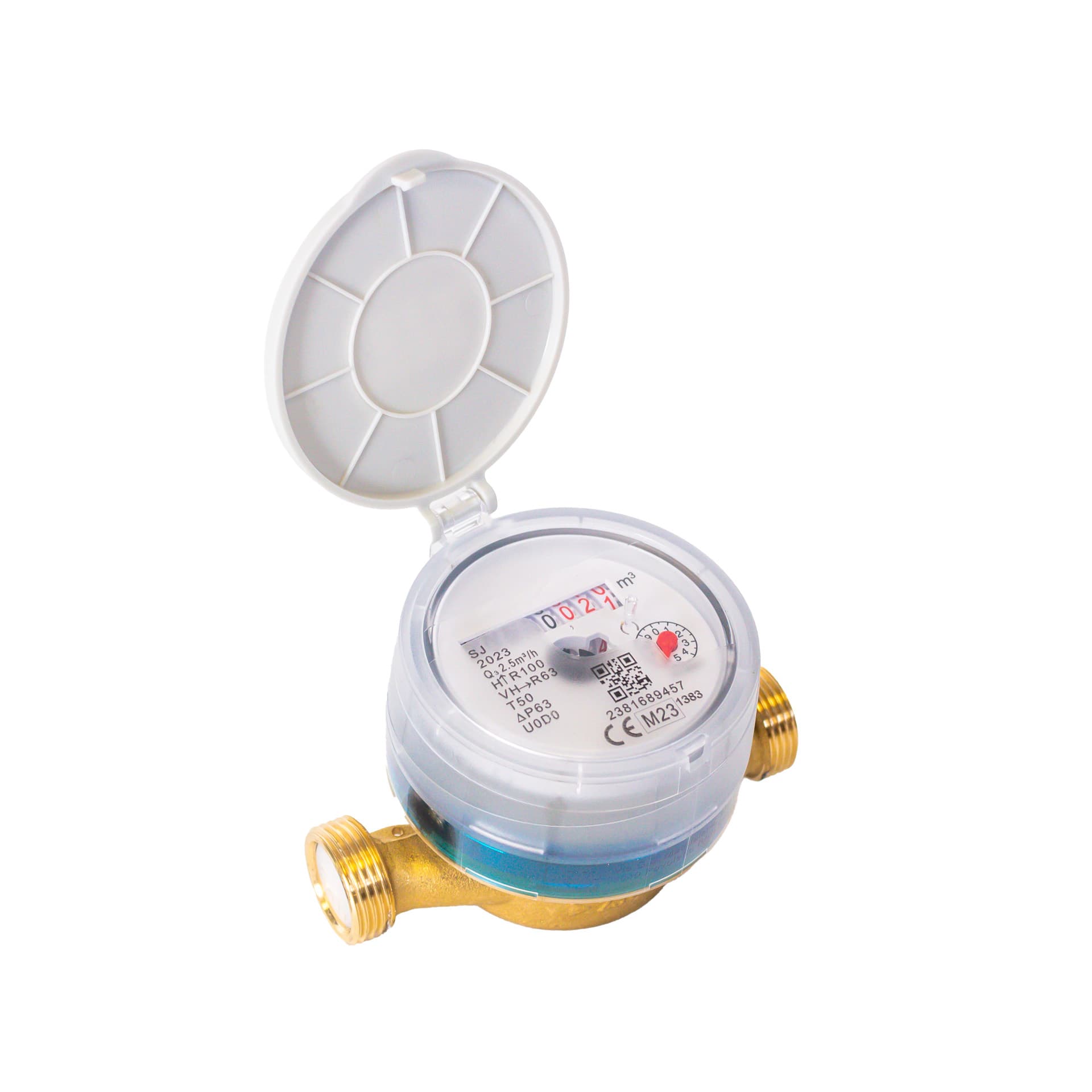 COMPTEUR EAU FROIDE 743 5/4 10M3