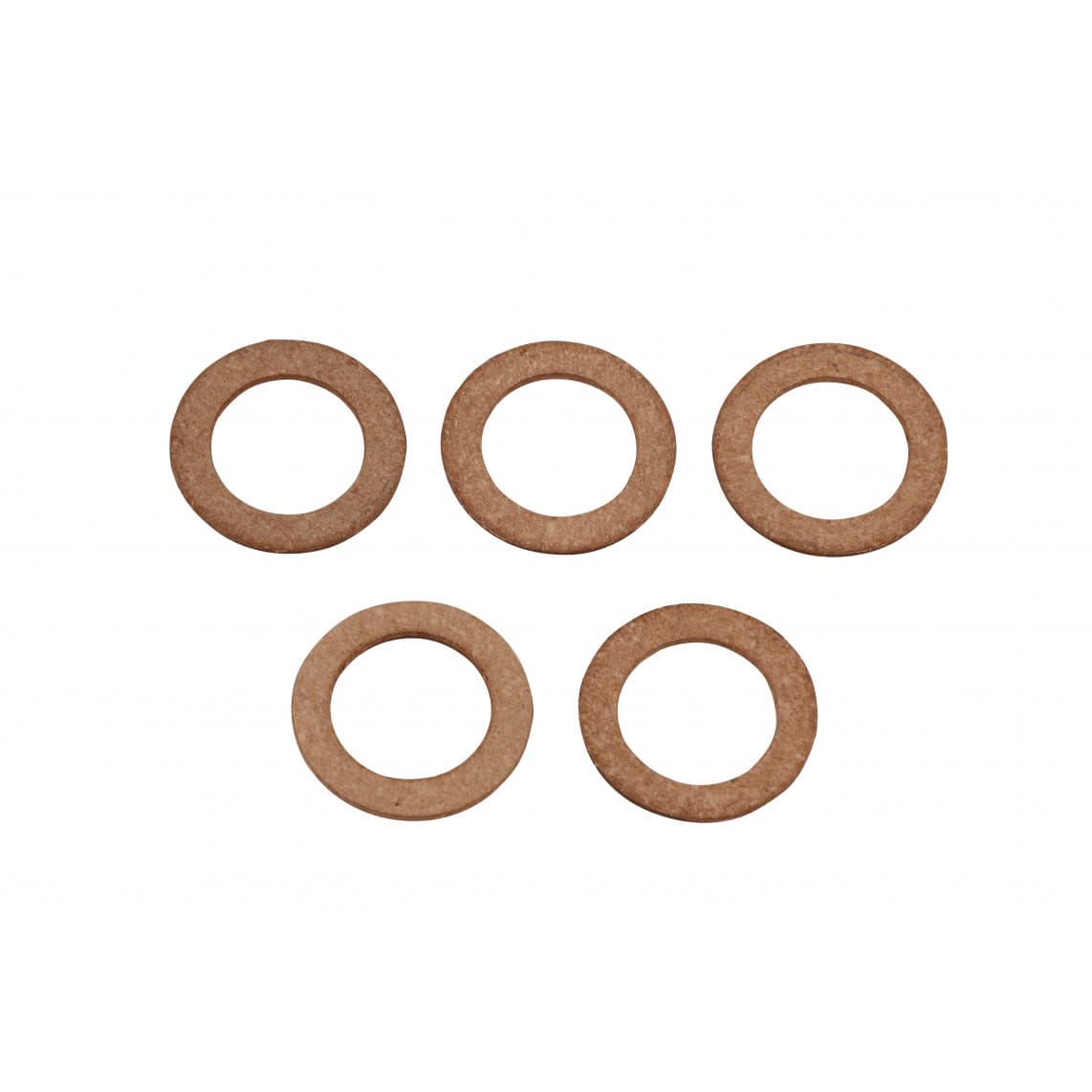 98697120 Joint de raccord, Cuir, 20 x 30 x 2 mm, pour 3/4" (5x)