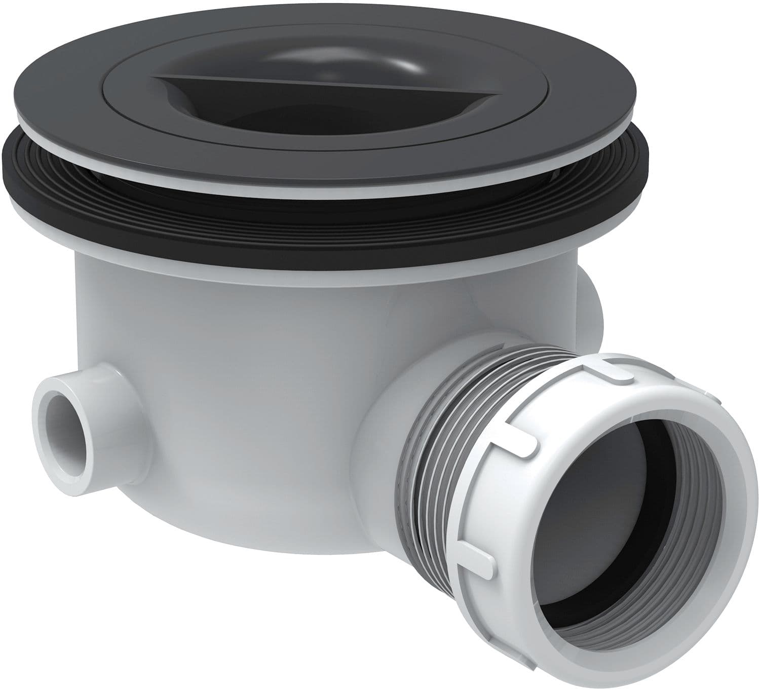 SIPHON POUR ULTRA FLAT S TUB SANS COUVERCLE 90MM