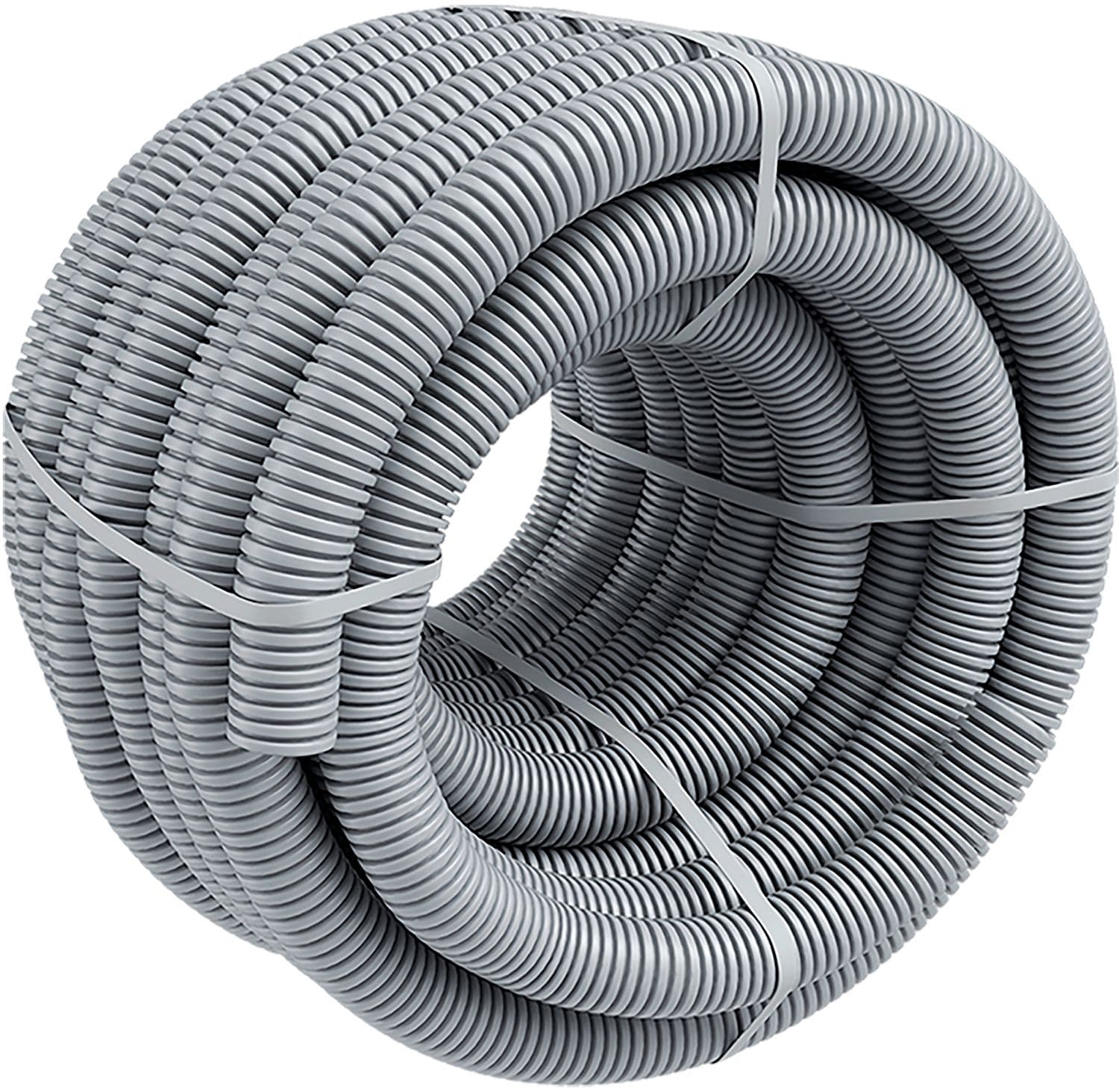CONNECT FLEXIBLE DE VENTILATION ROULEAU 50M 75MM