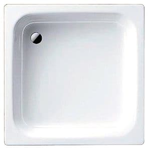 TUB ACIER SANIDUSCH KALDEWEI 80-80-14CM BLANC