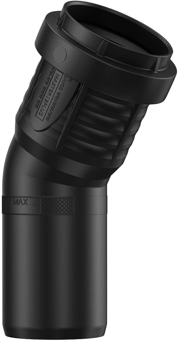 COUDE PP 30°MF 40MM NOIR