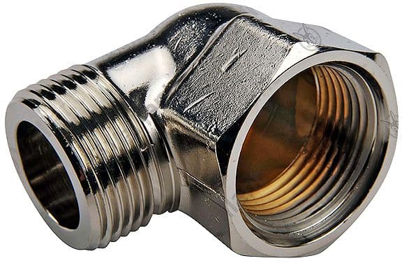 EQUERRE (G 3/4 X RP 3/4) VAILLANT