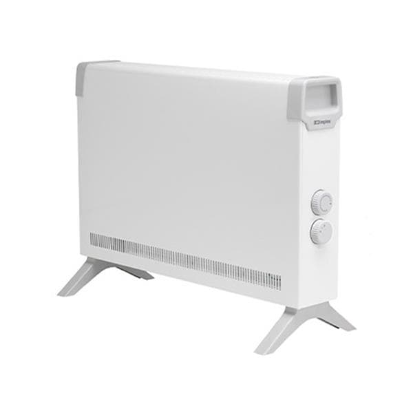 Dx 521 convecteur 2000W 230V avec thermostat