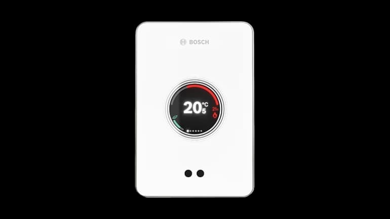 FIXATION MURALE POUR DISTRIBUTEUR CIRCUIT CC POUR 1 CIRCUIT BOSCH