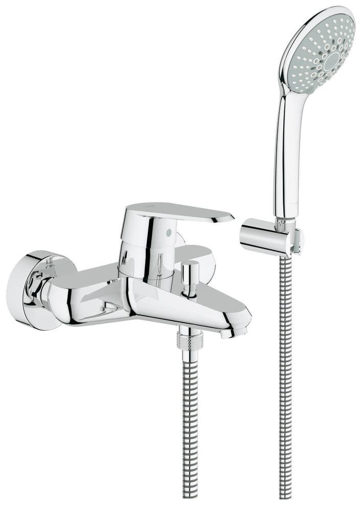 Grohe Eurodisc Cosmopolitan mitigeur bain complet