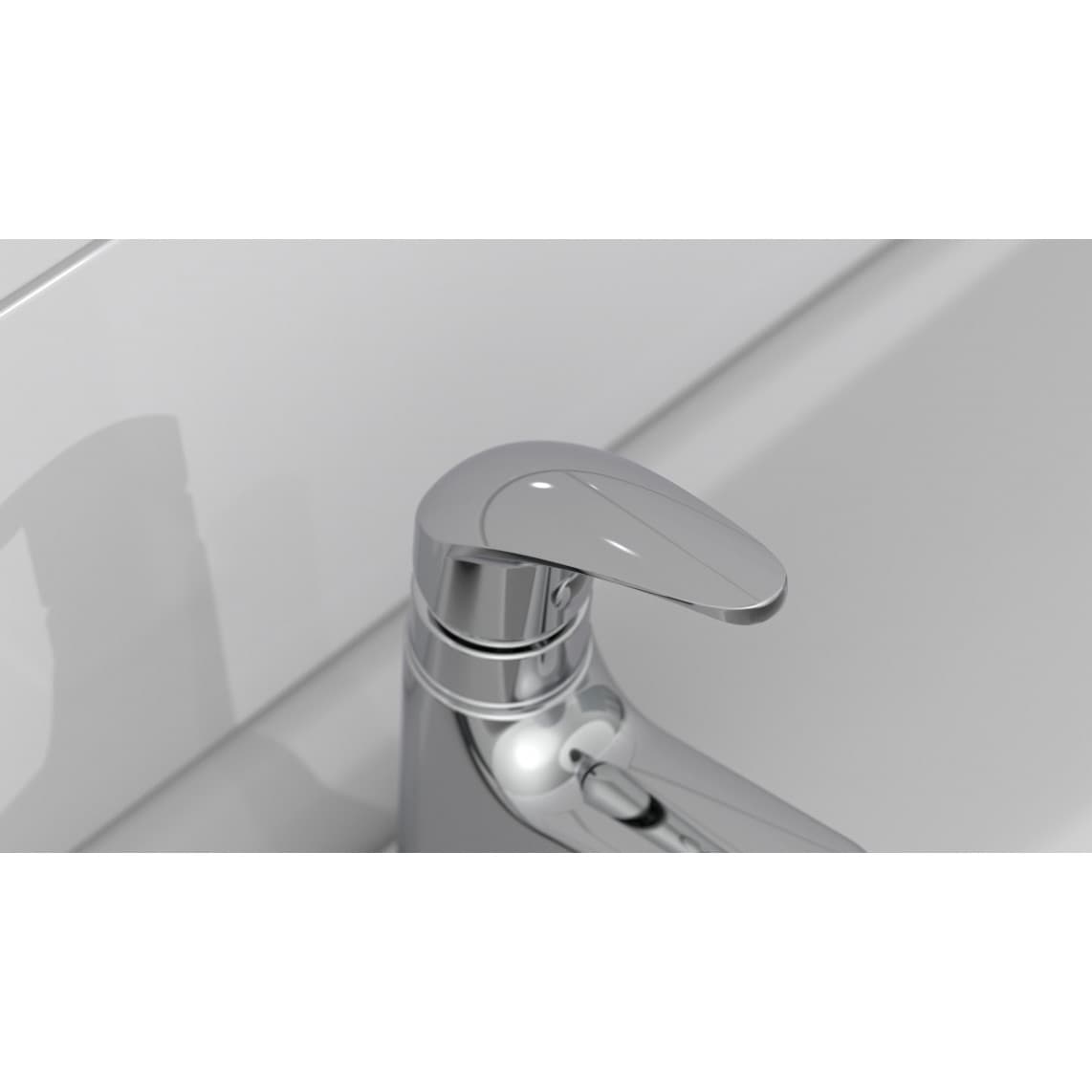 37958 VICO robinet eau froide, chromé