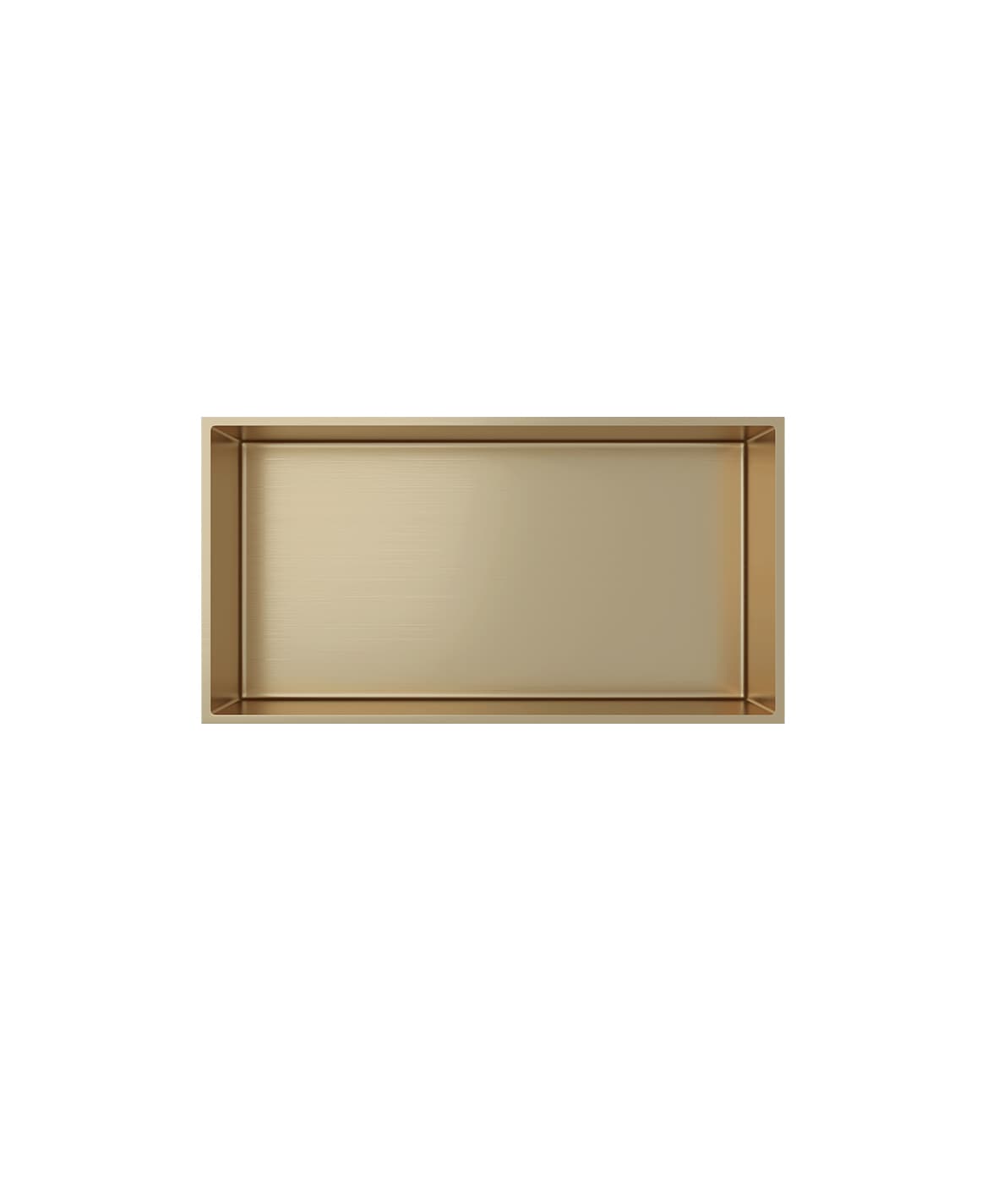 ALONI Niche Concealed (300X600X70MM) - Or Brushed