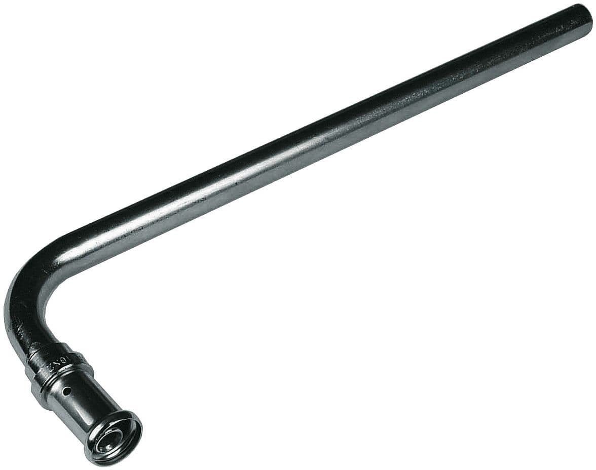 COURBE RACCORDEMENT P.RADIATEUR 300 MM 15-16-1/2" HENCO