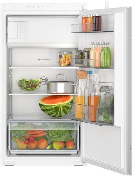 Réfrigérateur - intégrable serie 2 réfrigérateur une porte - 102,5cm classe E, 35dB, compartiment co