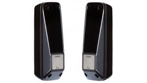 Faac XP 20B D photocellules réglable -90' +90' avec bus technologie 2 easy max 20m 24Vac IP54