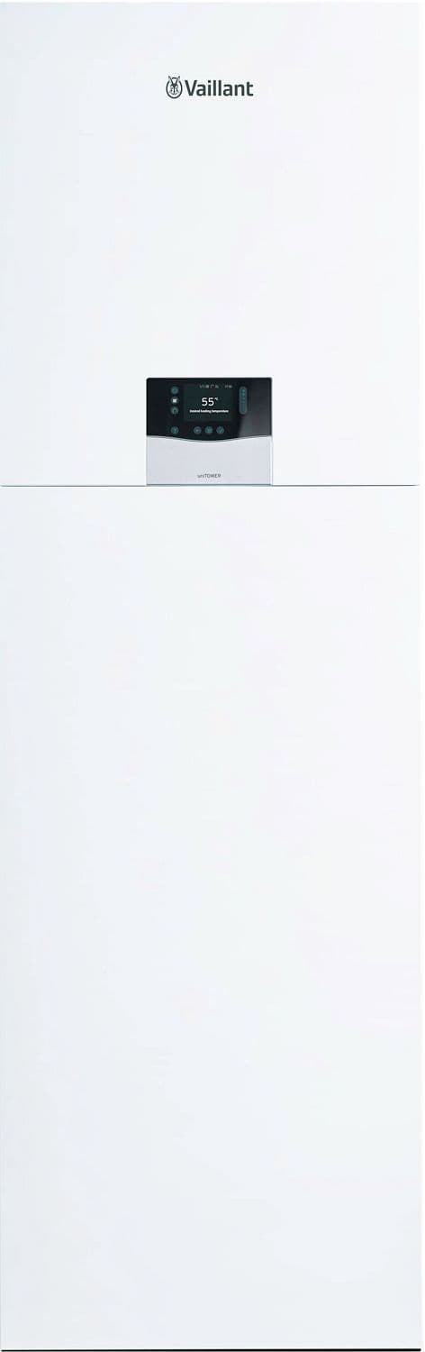 UNITE INTERIEURE POMPE A CHALEUR AIR/EAU MONOBLOC AROTHERM PRO + AROTHERM PLUS 190L 2ZONES