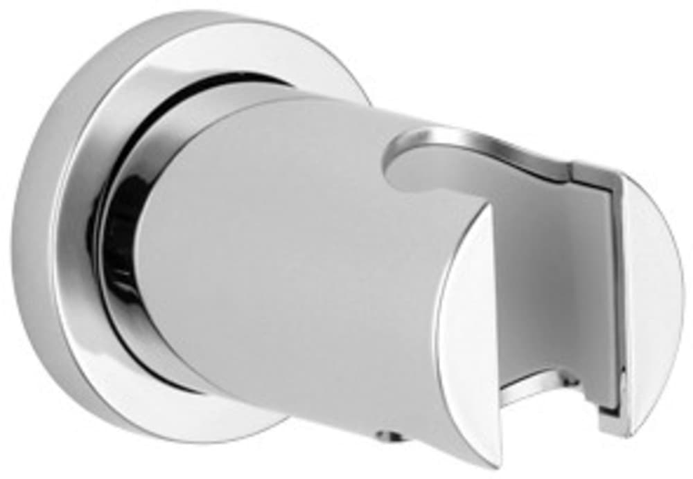 Grohe Rainshower support mur douchette non orientable rosace ronde chromé