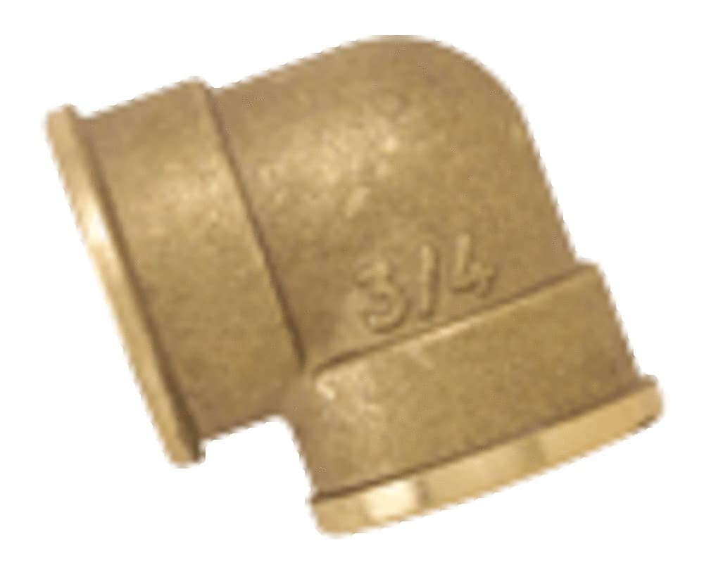 coude laiton alimentation tube cuivre 6/4"FF