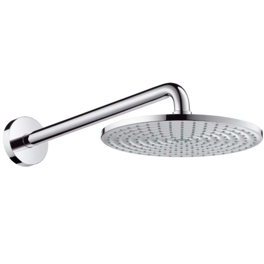 Hansgrohe Raindance S 240 Air EcoSmart douche à pluie plat D240mm chromé