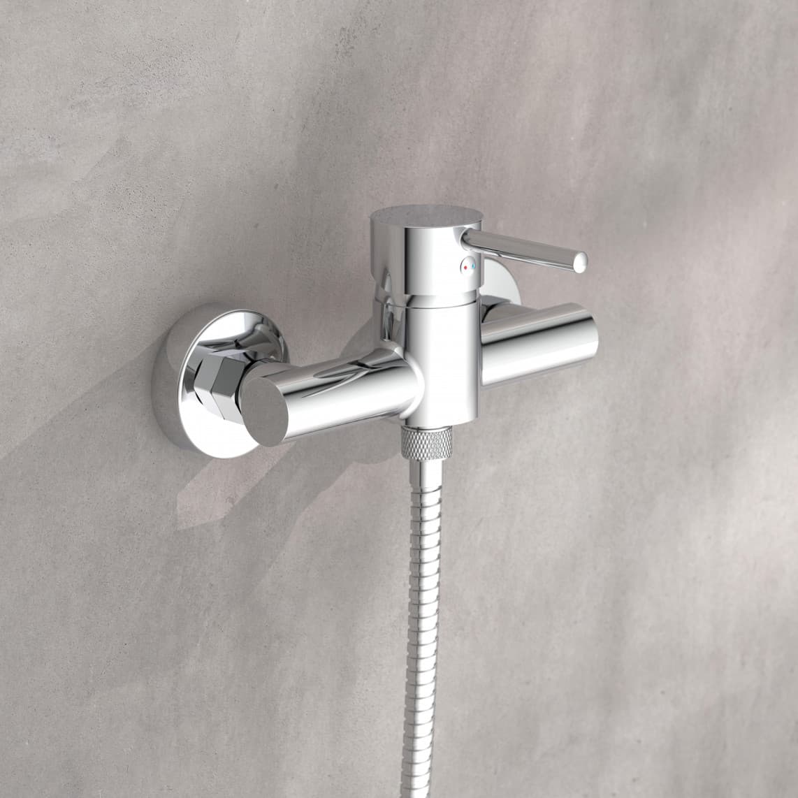 79940 ATLANTA Mitigeur douche, chromé
