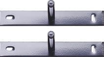 FIXATION MURALE POUR DISTRIBUTEUR CIRCUIT CC POUR 1 CIRCUIT BOSCH