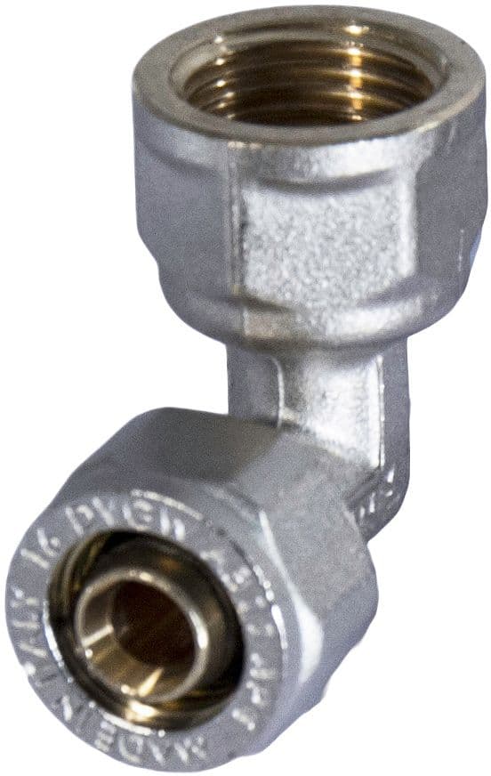 COUDE A SERRER ALUPEX 20MM-1/2"F
