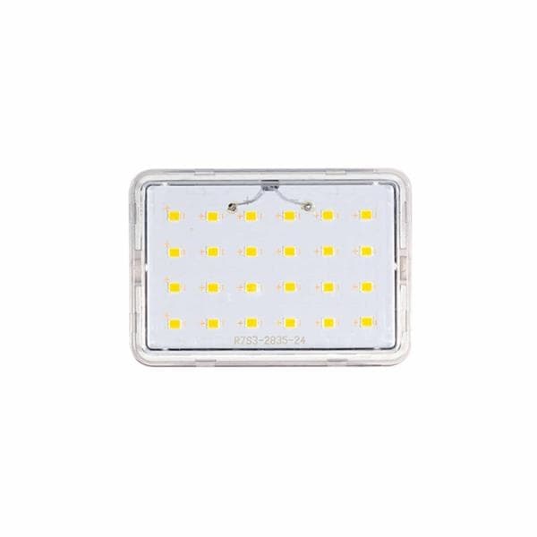 R7S Lineal 78mm powerled 9W 120° 230Vac 3000K 858lm 78 x 55 x 32mm