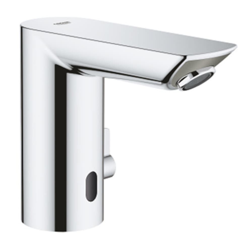Grohe Bau Cosmopolitan E robinet électronique infrarouge pour lavabo