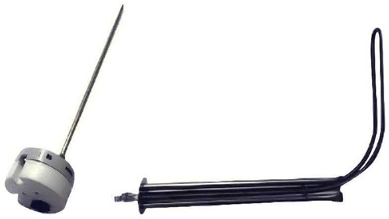 RESISTANCE ELECTRIQUE AVEC SONDE THERMOSTATIQUE REGLABLE 2,7KW REMEHA