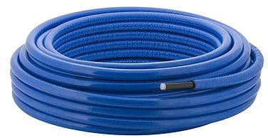 TUBE ISO6(=6MM) 26MM BLEU ROULEAU 25M MEPLA GEBERIT