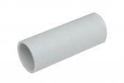 Manchon 50mm Gris clair Ral 7035