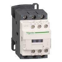 Contacteur TeSys LC1 - D - 3 pôles - AC - 3 440V 32A - bobine 230Vac