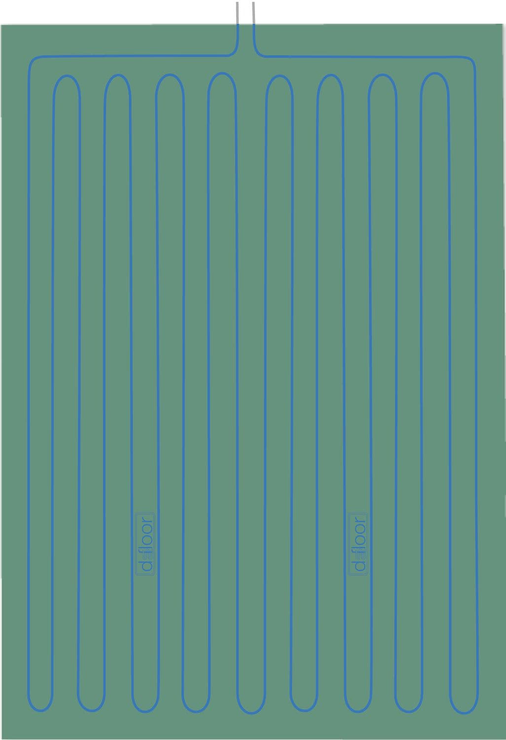 CLIMAPANEL EPS/PLATRE 120X100CM D-FLOOR
