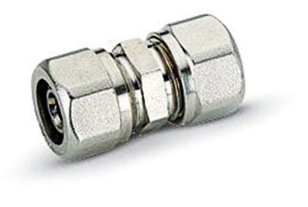 SYSTEMPEX manchon PEX-Alu raccordement serrer x serrer D 16-16