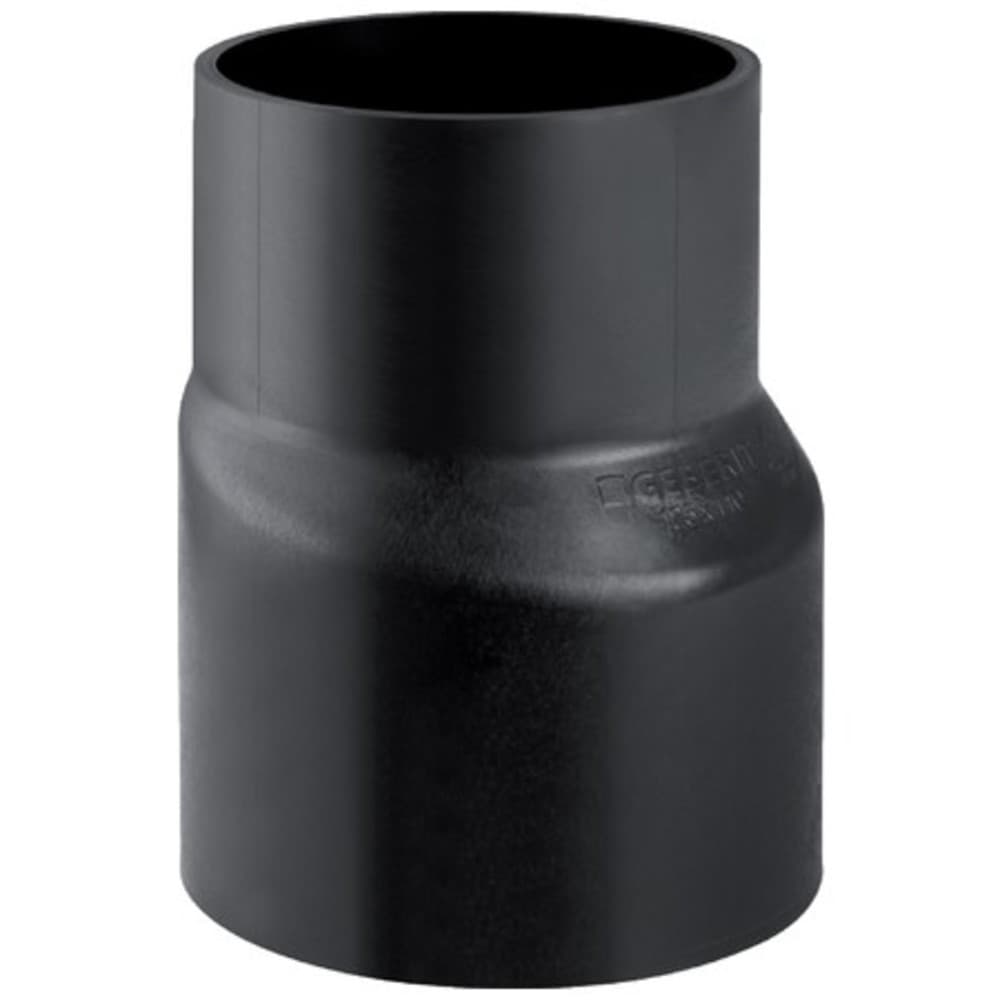 Geberit décharge en PE réduction excentrée longue 200X160