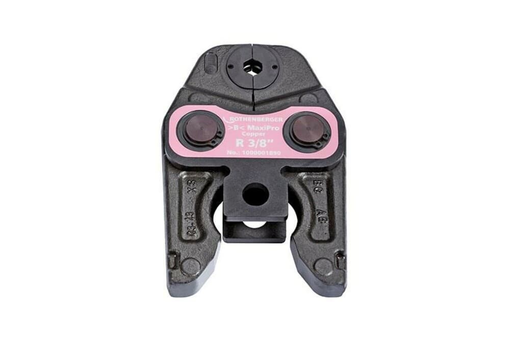 Conex Bänninger Maxipro mâchoires de sertissage 3/8 pour grandes presses