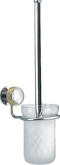 PORTE-GOUPILLON IRIS RVB CHROME