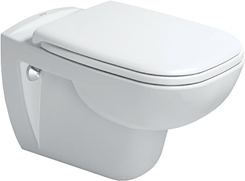 WC SUSPENDU D-CODE DURAVIT BLANC