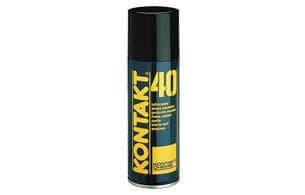 Produit lubrifiant / protecteur - multifonctions - Kontakt 40 - 400ml