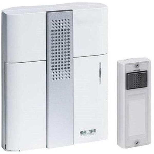 Mistral 200 kit carillon sans fils 500m