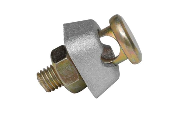 Boulon de serrage pour piquet de terre