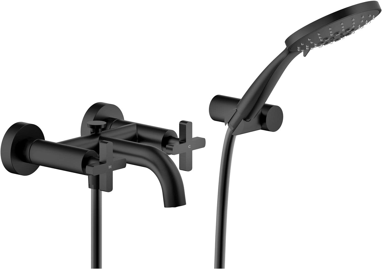MELANGEUR BAIN LIBRA NOBILI COMPL.NOIR M