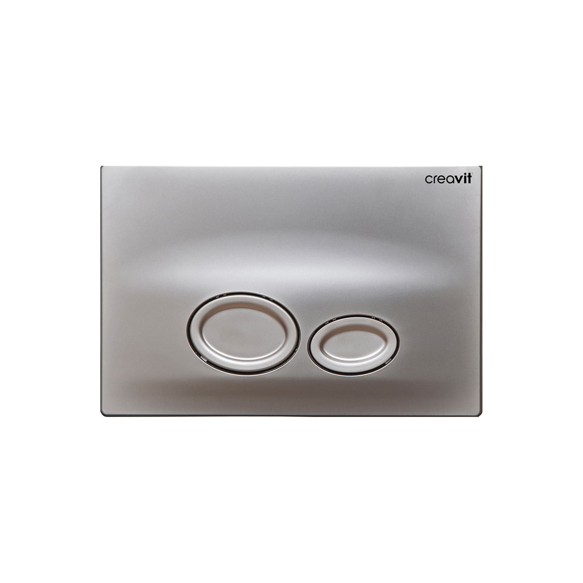 PLAQUE DE COMMANDE GRIS MAT