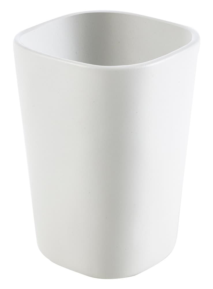 Van Marcke Collection Natural Pura gobelet 110x80x80mm céramique blanc
