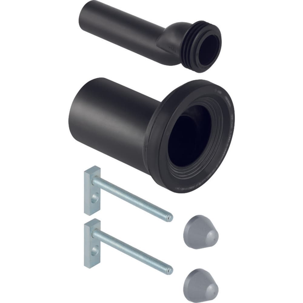 Geberit kit d'extension pour WC suspendu matériel de montage excentrique D90/D45