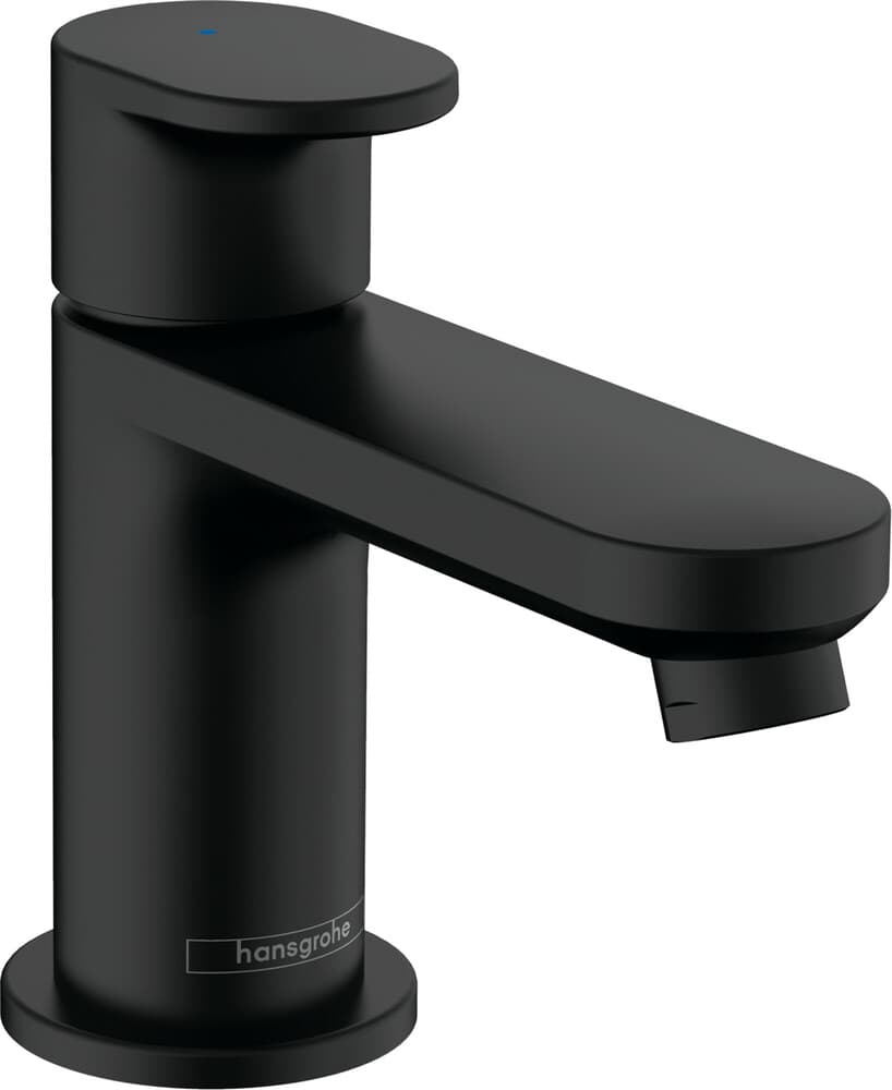 Hansgrohe Vernis Blend robinet service 70 noir mat
